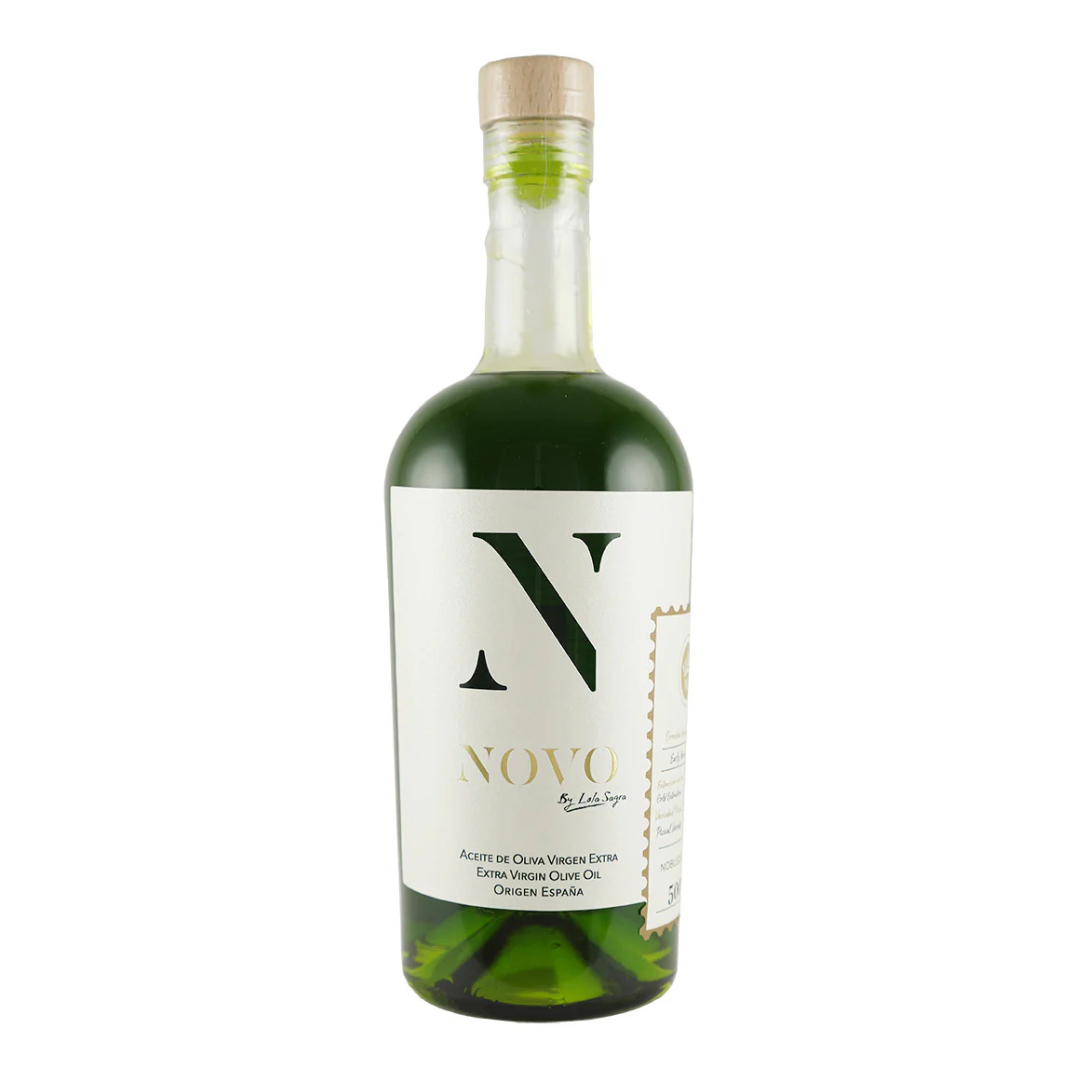 Alyvuogių aliejus NOVO Lola (500ml)