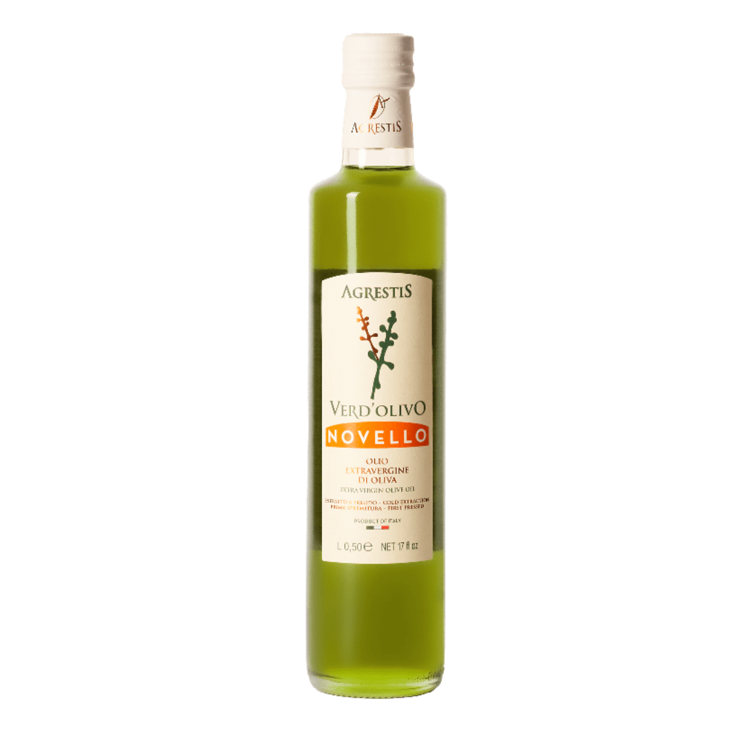 Alyvuogių aliejus Agrestis (500 ml)