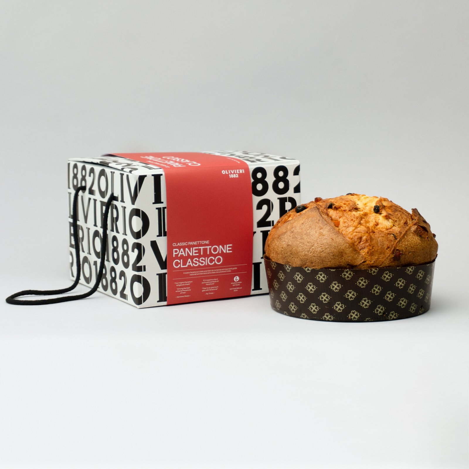 Classic panettone gr 1000